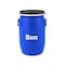 Bon Tool Bon 22-816 Mixing Barrel, 15 Gallon Plastic, Bon Blue 22-816 - alternate 1